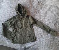 Jacke, Übergangsjacke mit Kapuze oliv h+m Gr.34/XS Baden-Württemberg - Kernen im Remstal Vorschau