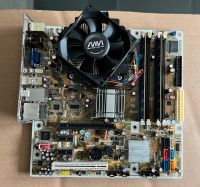 Intel Q8200 + Asus Mainboard + 4GB DDR2 RAM Nordrhein-Westfalen - Netphen Vorschau