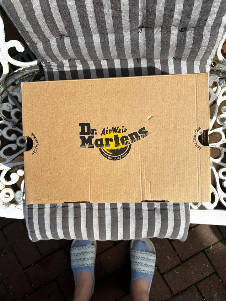Dr. Martens Boots in Dortmund