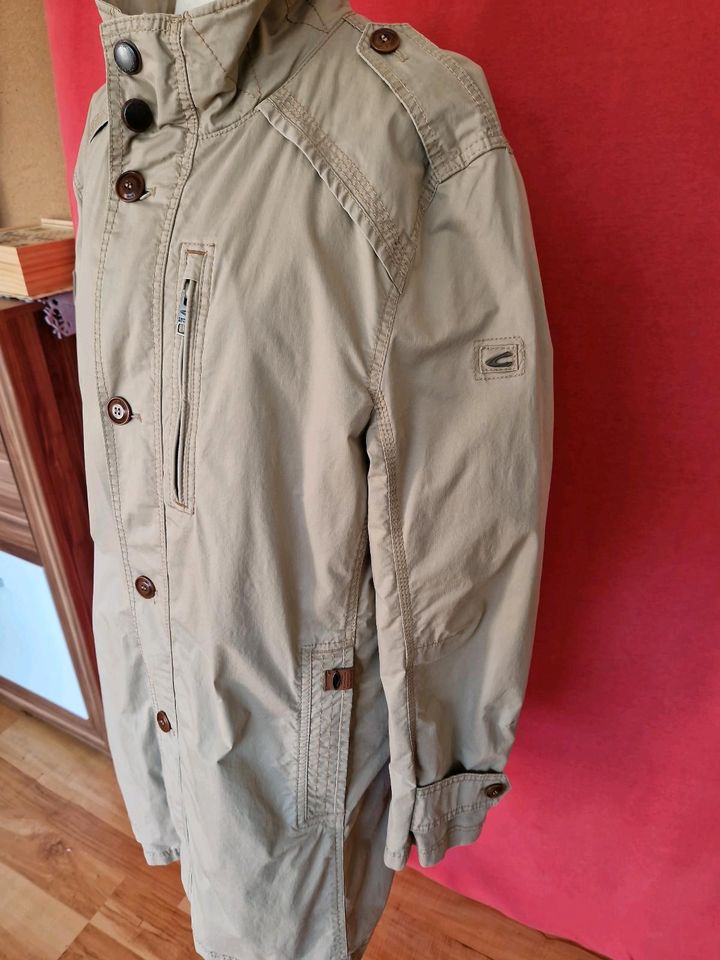 Camel Active Herren Mantel/Parka Gr.52 in Burgdorf