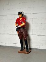 XXL 189 cm Polizist US Cop lebensgroß Figur Kunststoff Statue Nordrhein-Westfalen - Mönchengladbach Vorschau