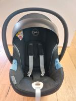 Cybex Babyschale Aton M & Base isofix Baden-Württemberg - Fellbach Vorschau