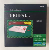 Andreas Hoppert Erbfall Audio Hörbuch 8 CDs Berlin - Tempelhof Vorschau