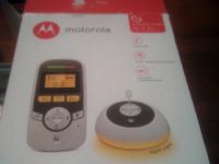 Motorola Babyphone MBP161Timer, Audio Baden-Württemberg - Bretzfeld Vorschau