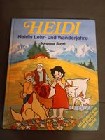 Heidi - Lehr und Wanderjahre - Buch - Rarität - 1987 - Antiquität Rheinland-Pfalz - Hamm (Sieg) Vorschau