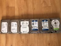 1.0TB Festplatte 3.5 Zoll Baden-Württemberg - Lörrach Vorschau