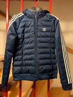 Adidas Blaue Steppjacke Nordrhein-Westfalen - Bergheim Vorschau
