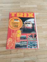 Trix Gesamtkatalog 1974/75 Spur HO + N Hessen - Rosbach (v d Höhe) Vorschau