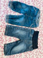 Baby jeans Hosen 62 68 Berlin - Hellersdorf Vorschau