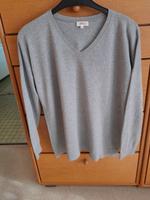 grauer leichter Pullover von s.Oliver Gr. 42 Nordrhein-Westfalen - Hamm Vorschau