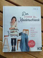 Der rosa p. Kleiderschrank Nähbuch neuwertig Schnittmuster Essen - Huttrop Vorschau