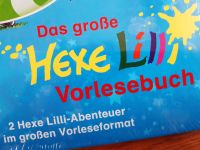 KNISTER, Das große Hexe Lilli Vorlesebuch (eingeschweißt) Nordrhein-Westfalen - Werther (Westfalen) Vorschau