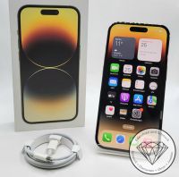 Apple iPhone 14 Pro Gold 512GB mit OVP u. LK xxyy 205439 Dortmund - Innenstadt-Ost Vorschau