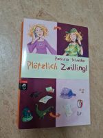 Patricia Schröder Plötzlich Zwilling Jugendbuch Kinderbuch Saarland - Püttlingen Vorschau