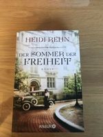 Der Sommer der Freiheit von Heidi Rehn Rheinland-Pfalz - Hattert Vorschau