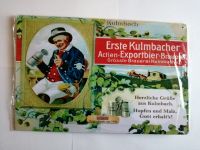 EKU Brauerei Kulmbacher Bier EKU Blechschild 35 x 23cm Rheinland-Pfalz - Landau-Nußdorf Vorschau