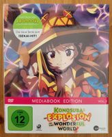 Anime KonoSuba: An Explosion On This Wonderful World - Vol.1 DVD Thüringen - Erfurt Vorschau