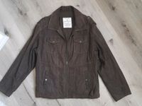 Echlederjacke von Tom Taylor dunkelbraun Gr. Xl Hessen - Hanau Vorschau