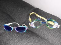 Kinder Taucherbrille und Sonnenbrille! Thüringen - Rudolstadt Vorschau