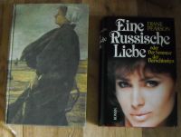 2 alte Bücher eine russische Liebe . Theodor Storm am grauen Meer Bayern - Ludwigsstadt Vorschau