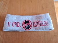 Stirnband 1.FC Köln ,Vintage Schweissband,weiss rot,TOP!!! Rheinland-Pfalz - Neuwied Vorschau