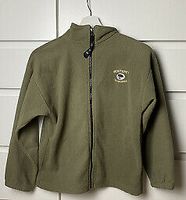 Fleecejacke California Monterey 10 Jahre Gr. 140 Khaki Jacke Leipzig - Lindenthal Vorschau