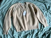 Closed Strickpullover beige Alpaka Wolle S *w. NEU* Eimsbüttel - Hamburg Eimsbüttel (Stadtteil) Vorschau