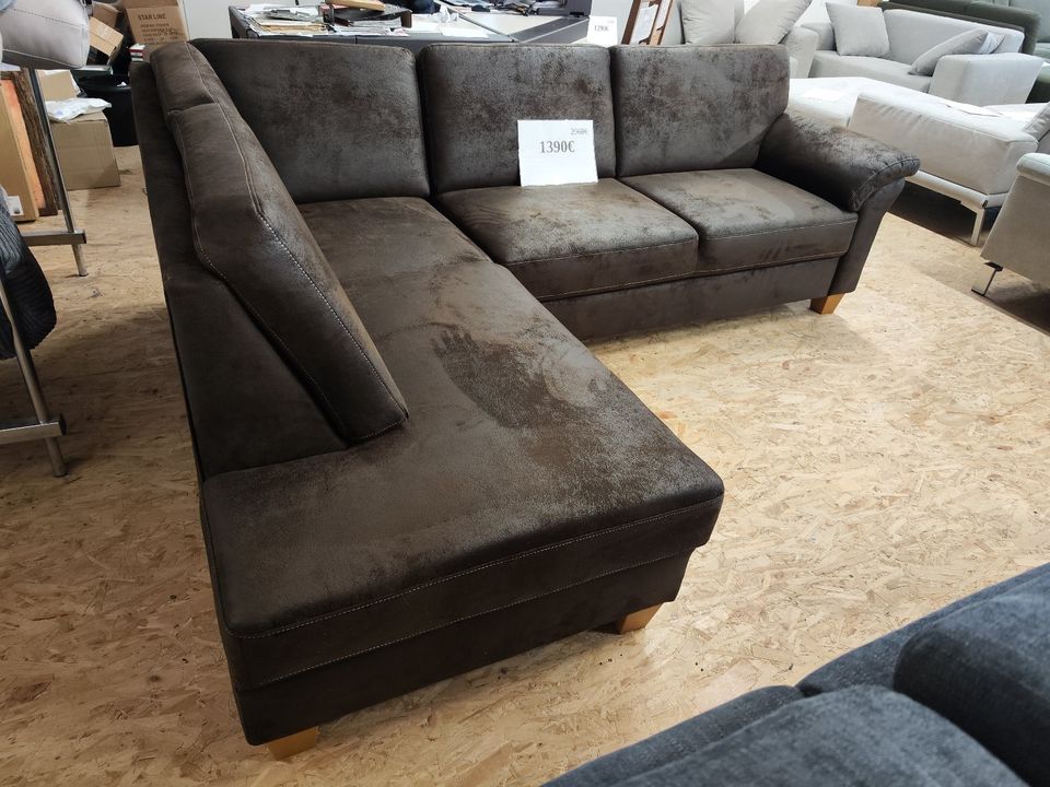 Sofa / Ecksofa,Couch,Bettfunktion, Angebot in Neustadt am Rübenberge