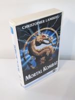 Mortal Kombat VHS Niedersachsen - Salzgitter Vorschau