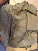 Old school Bundeswehrrucksack Östliche Vorstadt - Fesenfeld Vorschau