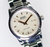 Mido Multifort Automatic M005007A 31mm Perlmuttblatt Edelstahl Nordrhein-Westfalen - Erkrath Vorschau