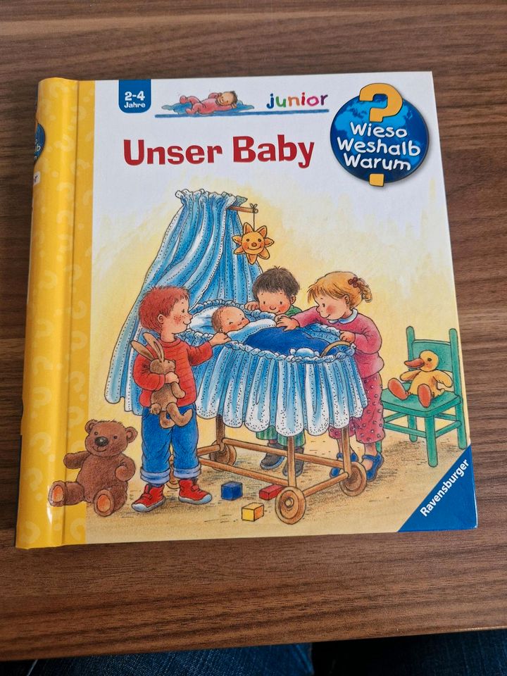 Wieso,weshalb, warum Junior "Unser Baby" in Perl