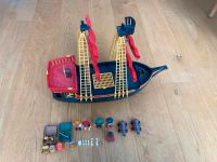 Playmobil 4424 großes Piratenschiff Düsseldorf - Gerresheim Vorschau