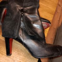 Leder Stiefel Belmondo Bayern - Augsburg Vorschau