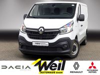 Renault Trafic III L1H1+dci 120 Komfort +RADIO Hessen - Friedrichsdorf Vorschau