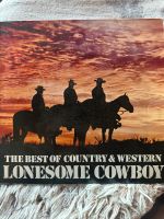 Lonesome Cowboy - Sampler - 2 Schallplatten - Vinyl Baden-Württemberg - Löwenstein Vorschau