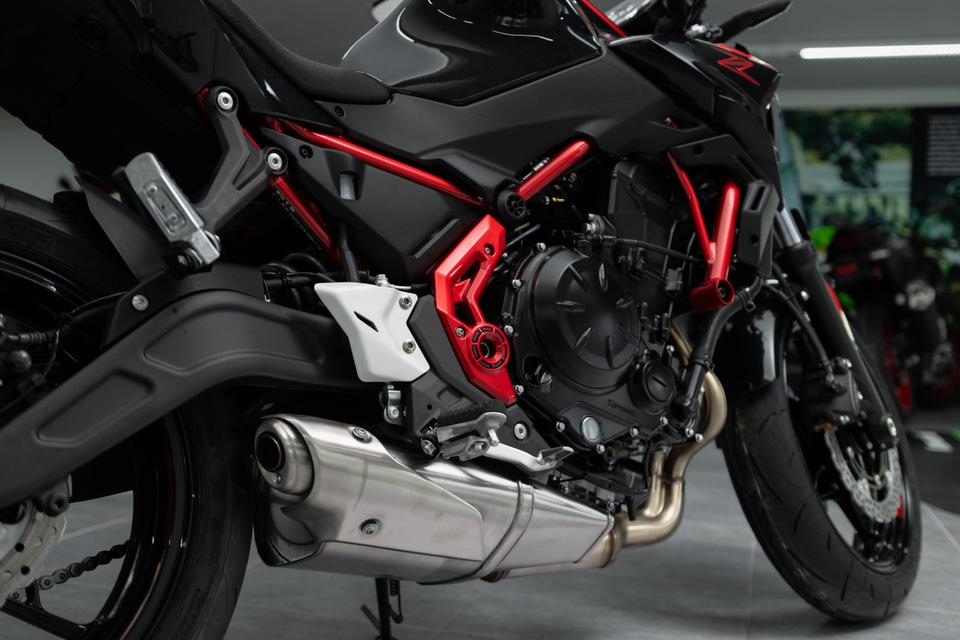 KAWASAKI Z650 | MY25 | A2 Drossel möglich | StarterBonus Aktion in Dietmannsried