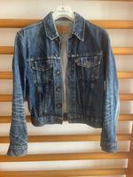 Levis Jeansjacke Vintage 1970er Jahre: Nr. 70505 0217, Gr. 40 Thüringen - Gotha Vorschau