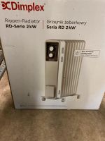 Dimplex Rippen-Radiator Elektro Heizung 2kW Schleswig-Holstein - Barsbüttel Vorschau