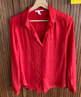 Bluse, rot, sehr gut, H&M, Damen, S/36 Bayern - Markt Schwaben Vorschau