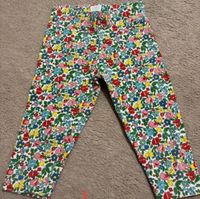 ❤️ Mini Boden Leggings Capri Blumen floral Gr 128 NEU Baden-Württemberg - Ebersbach an der Fils Vorschau