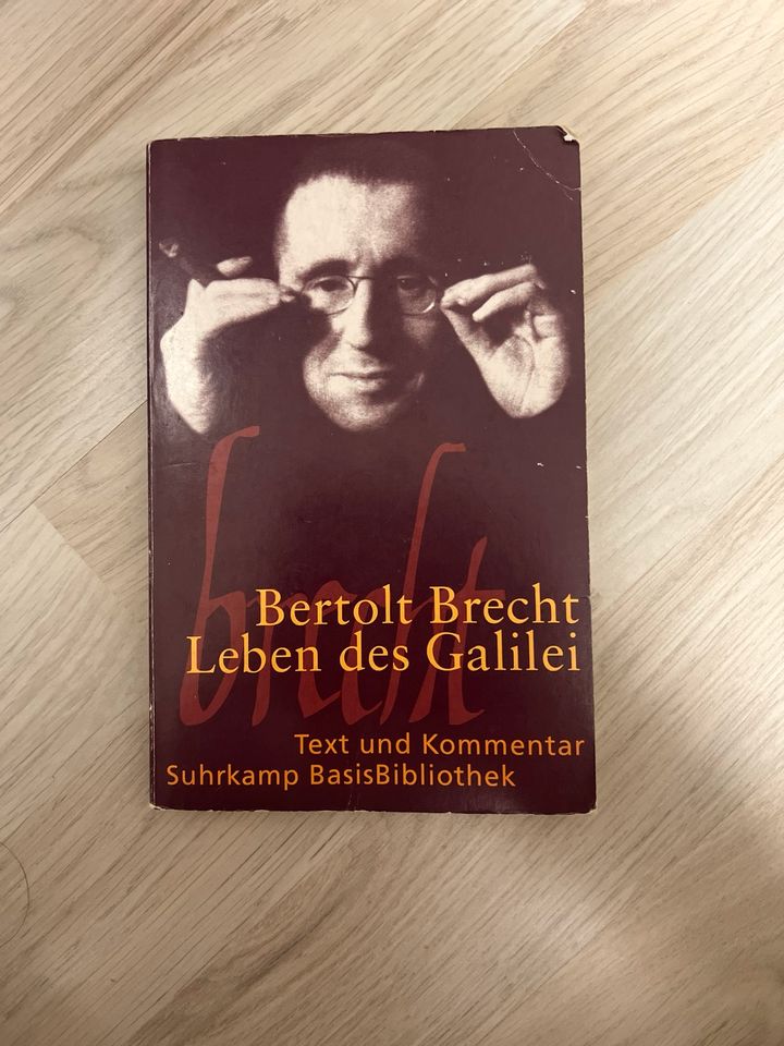 Bertolt Brecht „Leben des Galilei“ in Köln