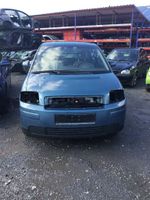 Spenderfahrzeug Audi A2 Bj 2004 1,2TDI 45kW LZ5H Azurblau Hessen - Waldbrunn Vorschau