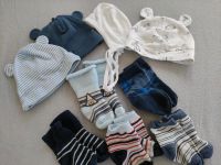 Kleidungspaket Babymützen, Babysocken Bayern - Niederaichbach Vorschau