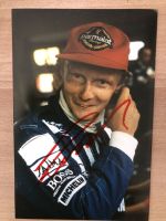 Niki Lauda Autogramm Bayern - Grassau Vorschau