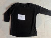 Vero Moda Shirt 3/4 Arm schwarz Glitzer Gr. M Niedersachsen - Cuxhaven Vorschau
