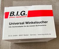 BIG Angle Finder Universal Canon Nikon pentax Olympia Hessen - Bickenbach Vorschau