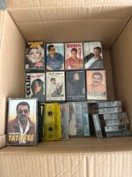 Über 100 Stk. Türkischer Musikkassetten + CD‘s günstig abzugeben Nordrhein-Westfalen - Bottrop Vorschau