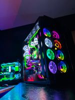 Custom Loop Gaming PC Neu (Buildingfactory) Stuttgart - Münster Vorschau