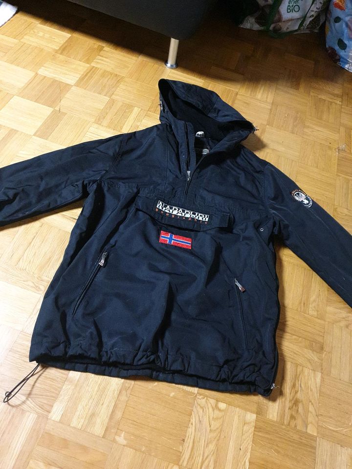 Napajiri herren Jacke Neu in Düsseldorf